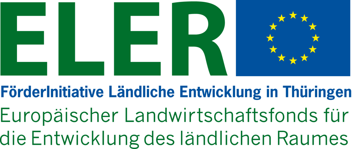 Logo - Europäischer Landwirtschaftsfond