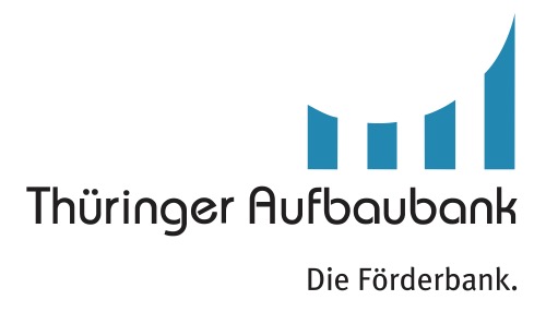 Logo der Thüringer Aufbaubank