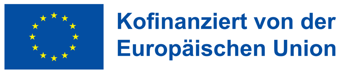 Logo kofinanziert von der EU