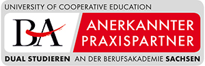 Logo anerkannter Praxispartner