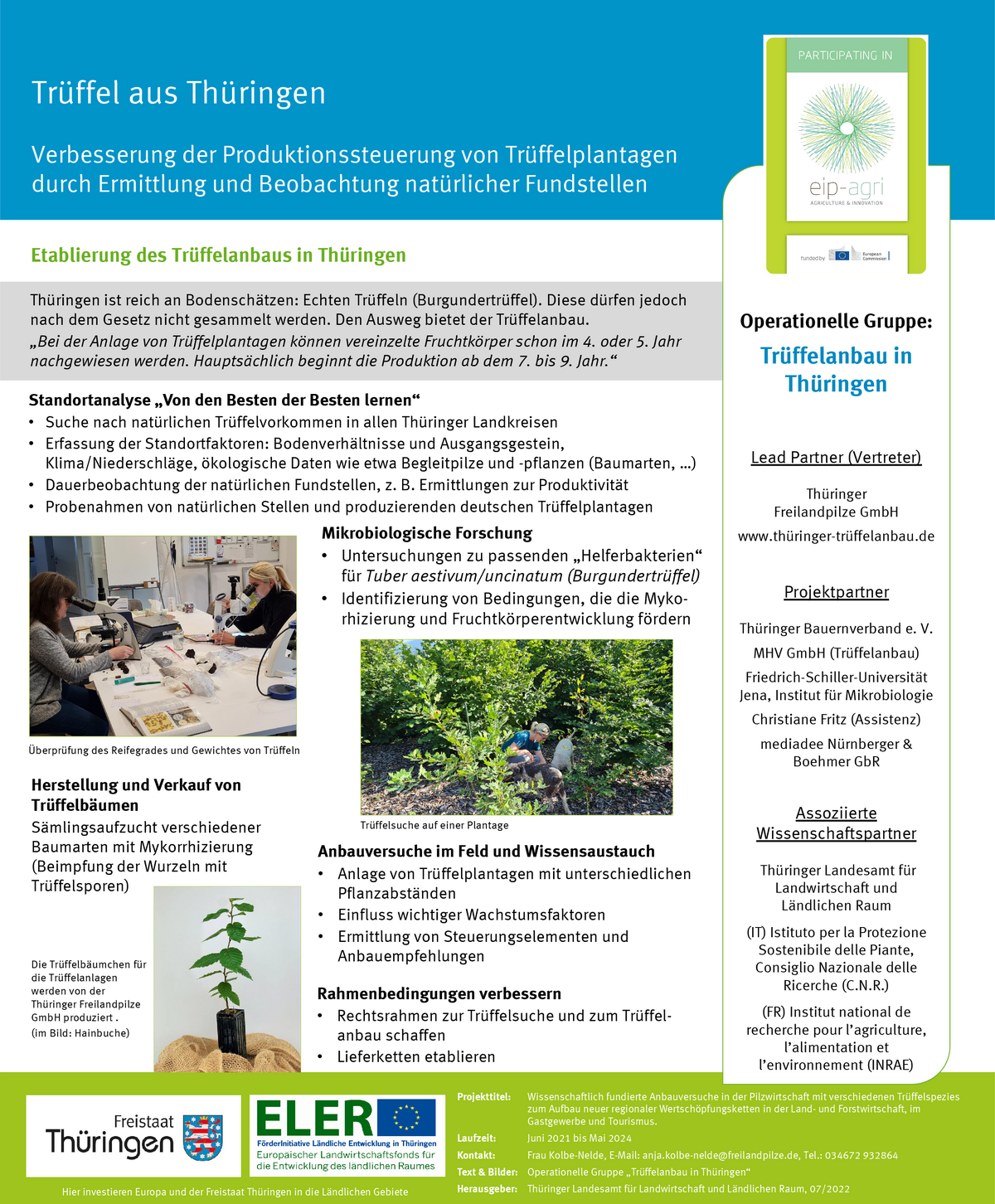 Projektposter