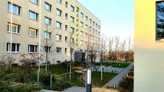 Wohnheim der Fachschule für Agrarwirtschaft Stadtroda