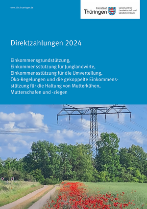 Direktzahlungen 2024