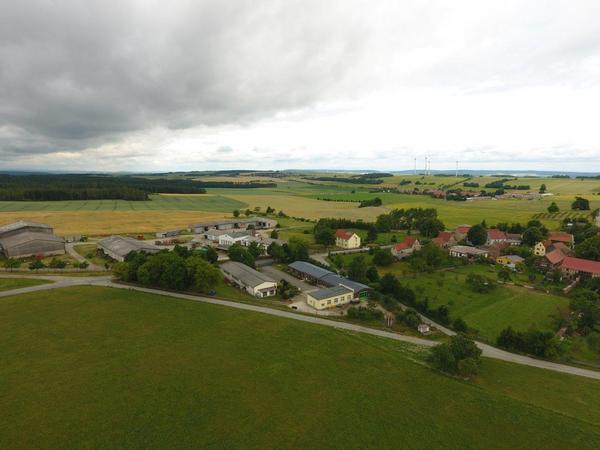 Technistützpunkt Haufeld