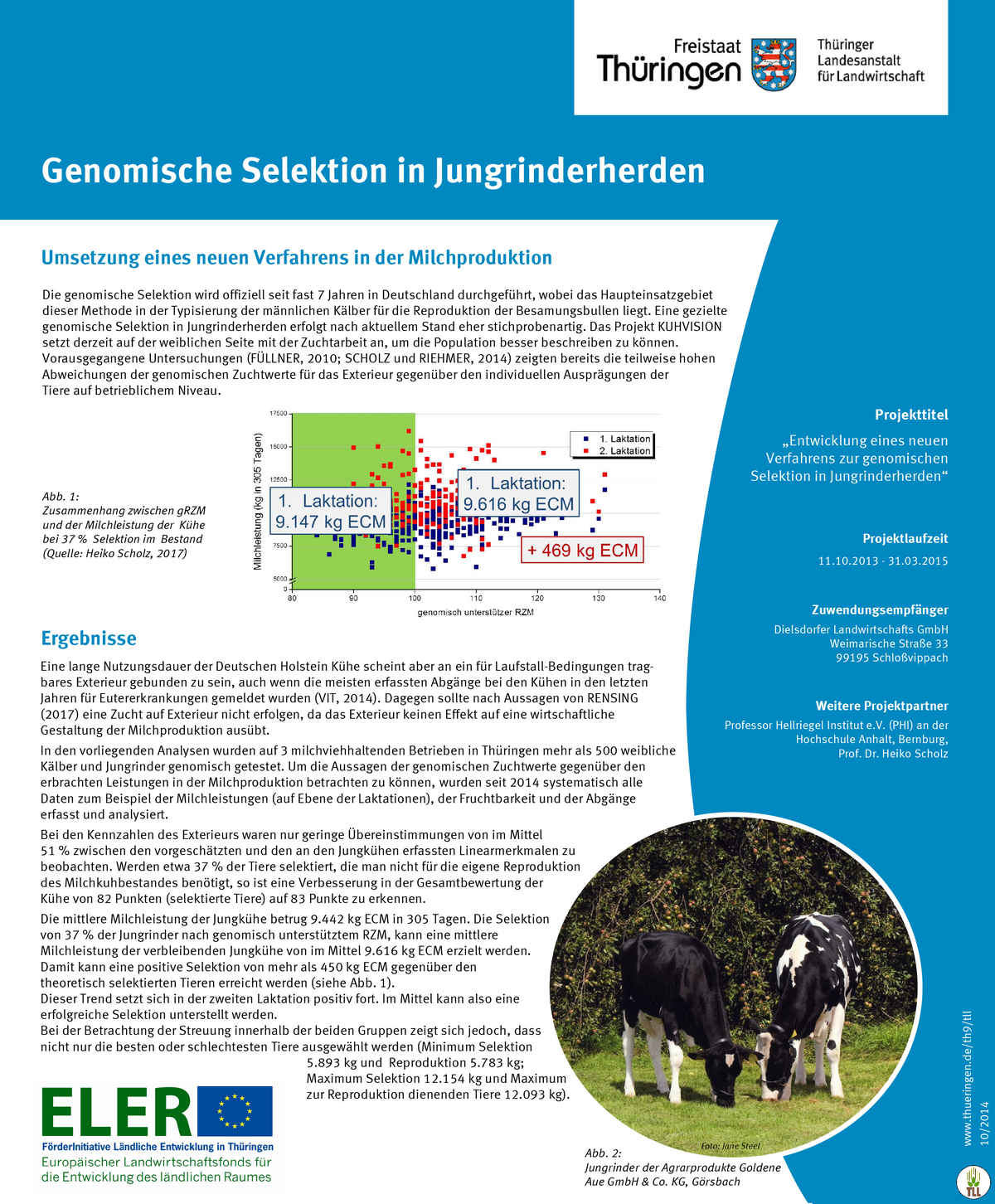 LFE-Projekt Poster