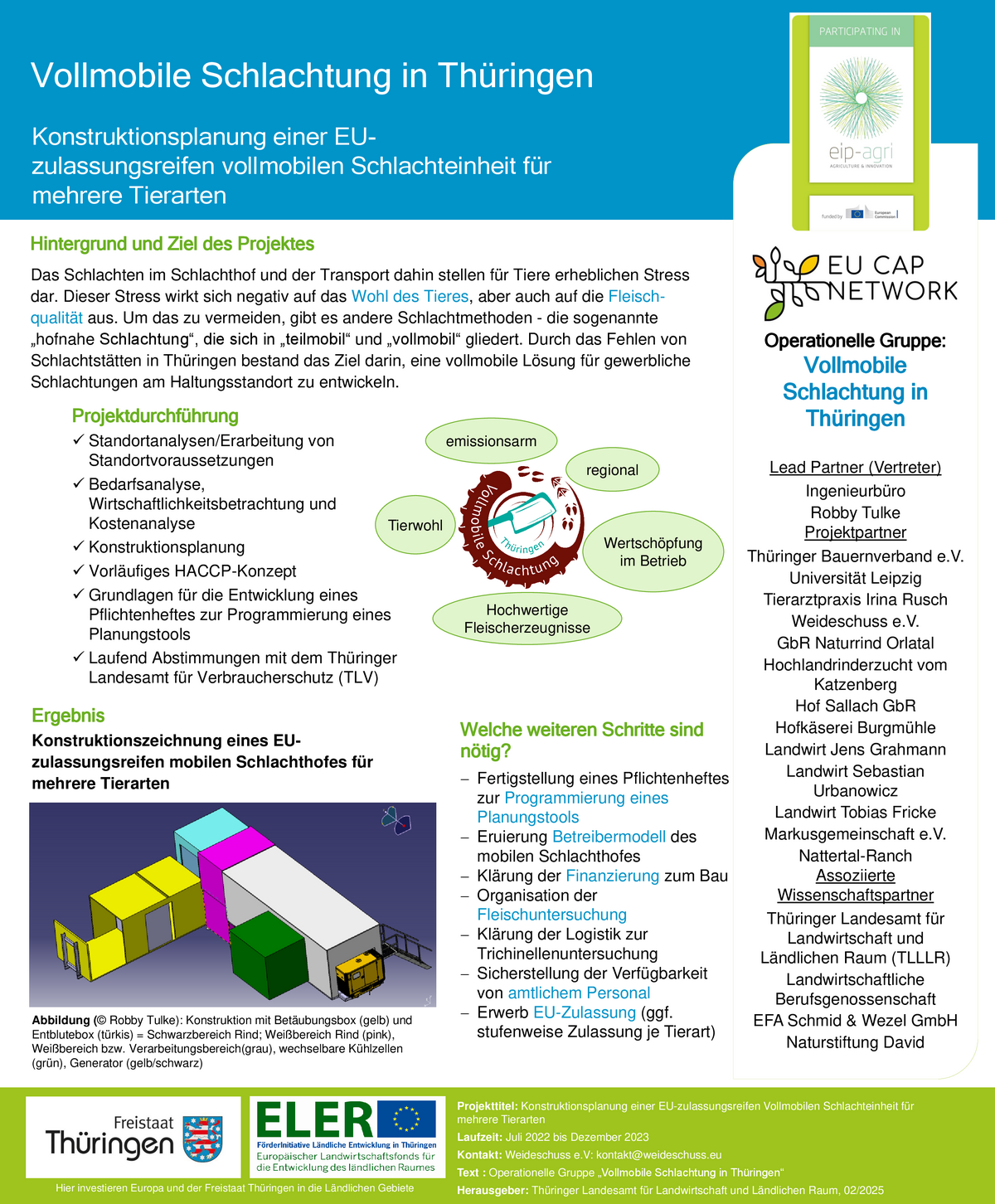 Poster LFE-Projekt