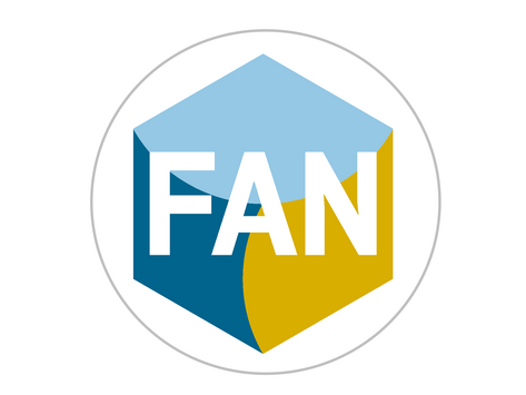 Logo der FAN-App für Antragsteller