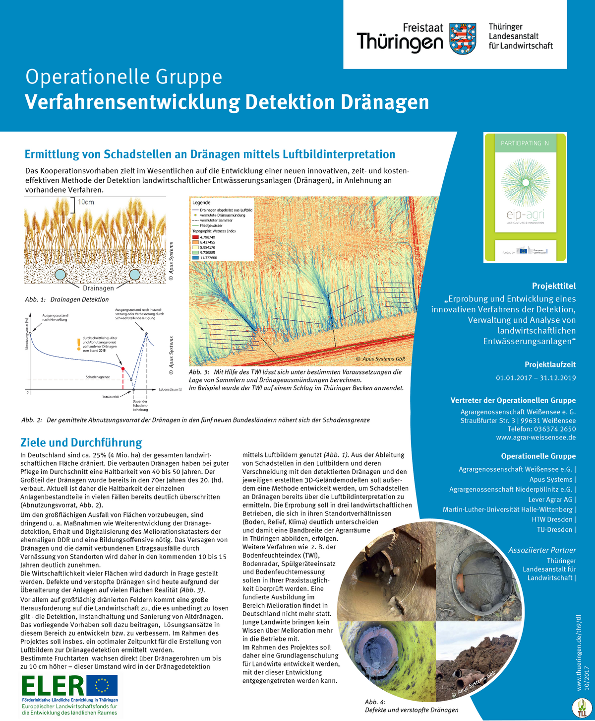 Poster LFE-Projekt