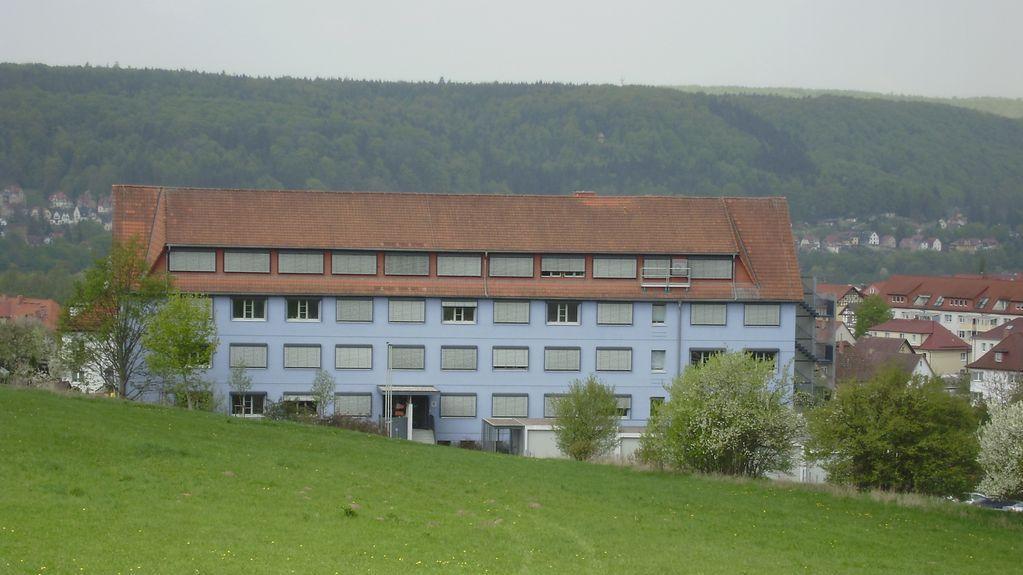 Verwaltungszentrum der Regionalen Landentwicklung – Standort Meiningen