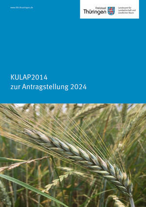 KULAP2022 – Antragstellung 2024