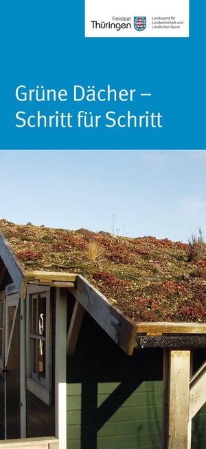 Deckblatt des Merkblatts