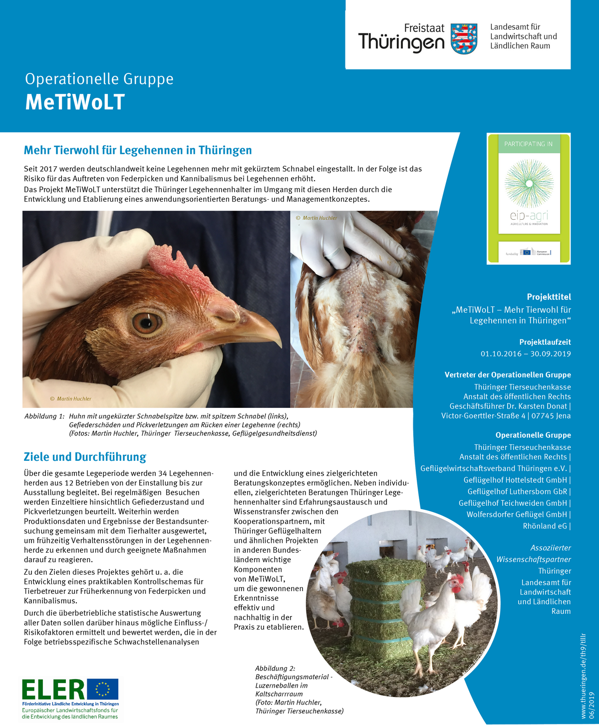 Poster LFE-Projekt