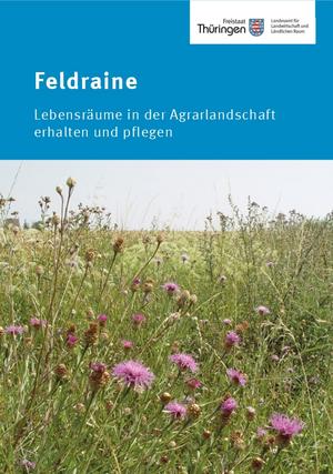 Deckblatt des Merkblatts