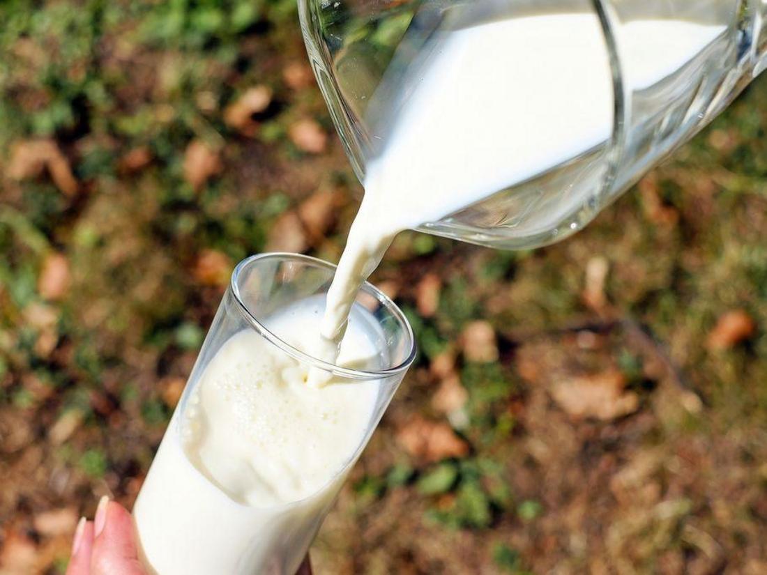 Milchglas