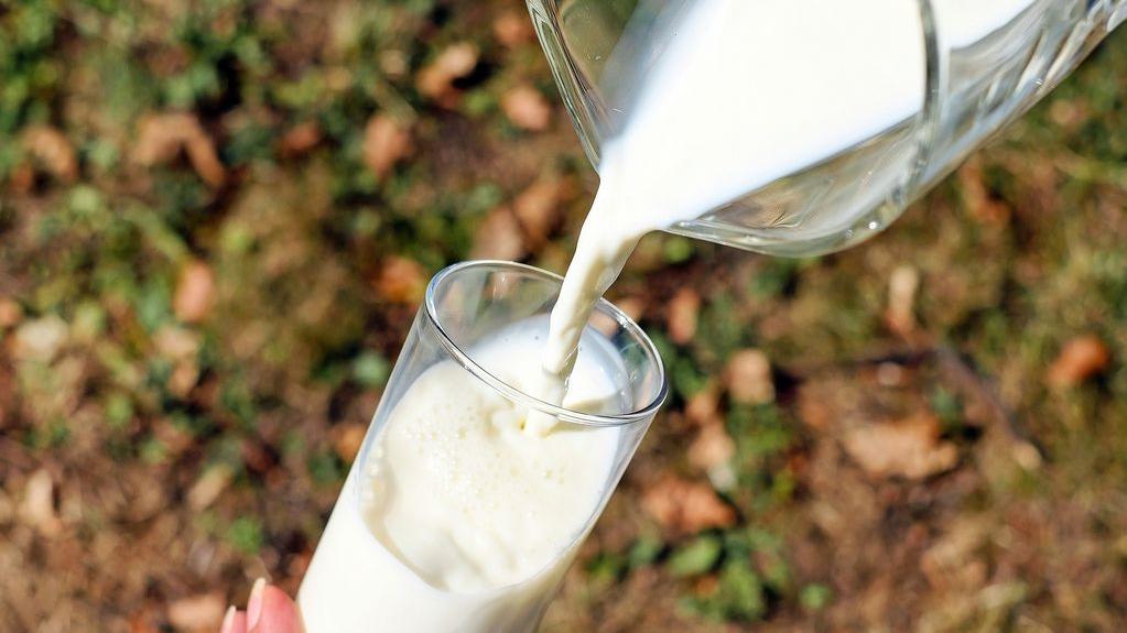Milchglas