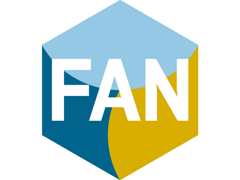 Logo der TLLLR-FAN-App
