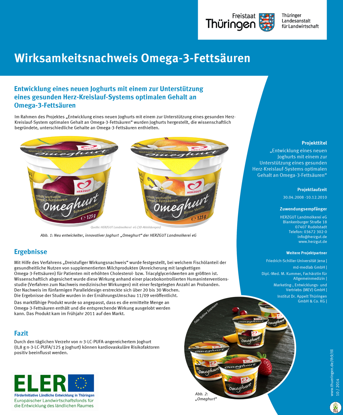 Poster LFE-Projekt