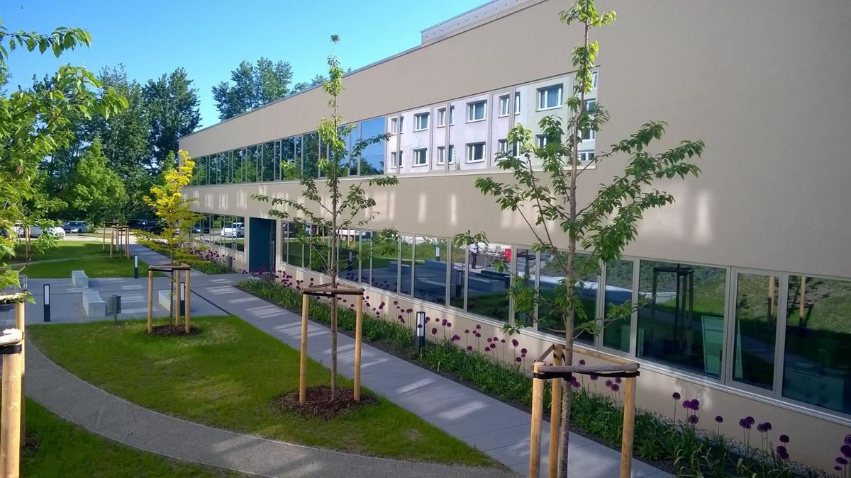 Fachschule für Agrarwirtschaft Stadtroda sowie Referate Ländliche Entwicklung, Agrarstruktur und Förderung