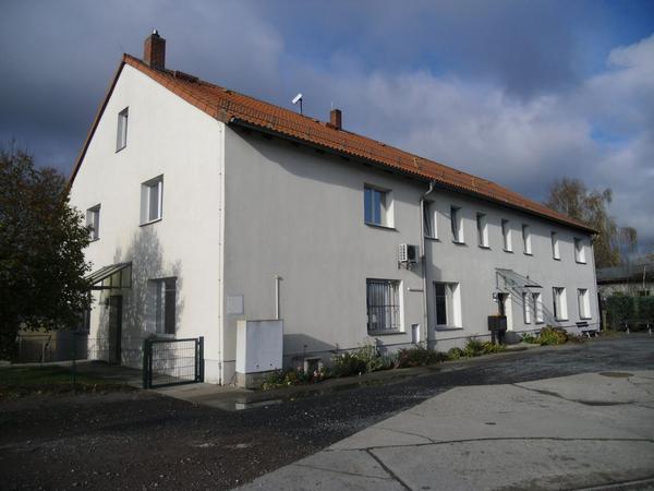 Versuchsfeld Großenstein