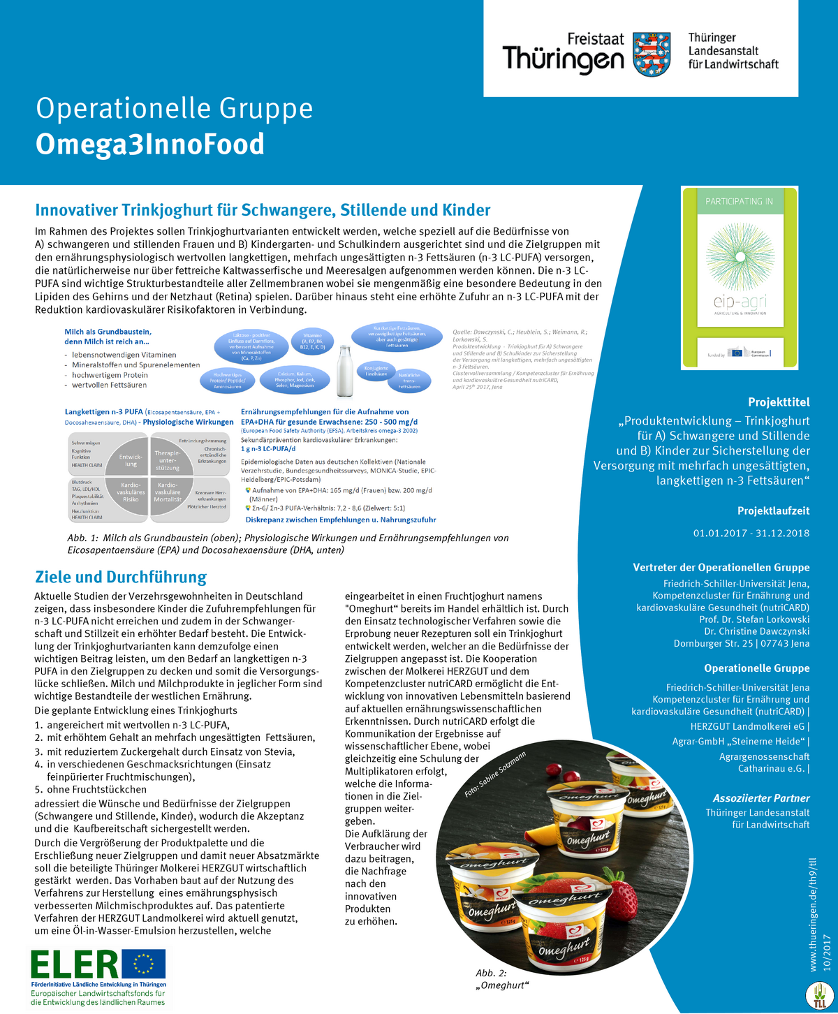 Poster LFE-Projekt