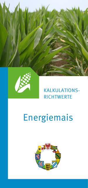 Kalkulationsrichtwerte Energiemais