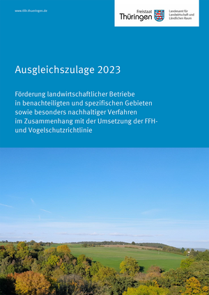Merkblatt Ausgleichszulage 2023