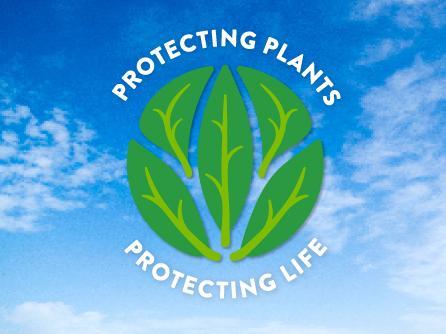 FAO-Logo des Internationalen Tages der Pflanzengesundheit