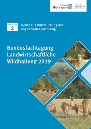 Deckblatt des Tagungsbandes