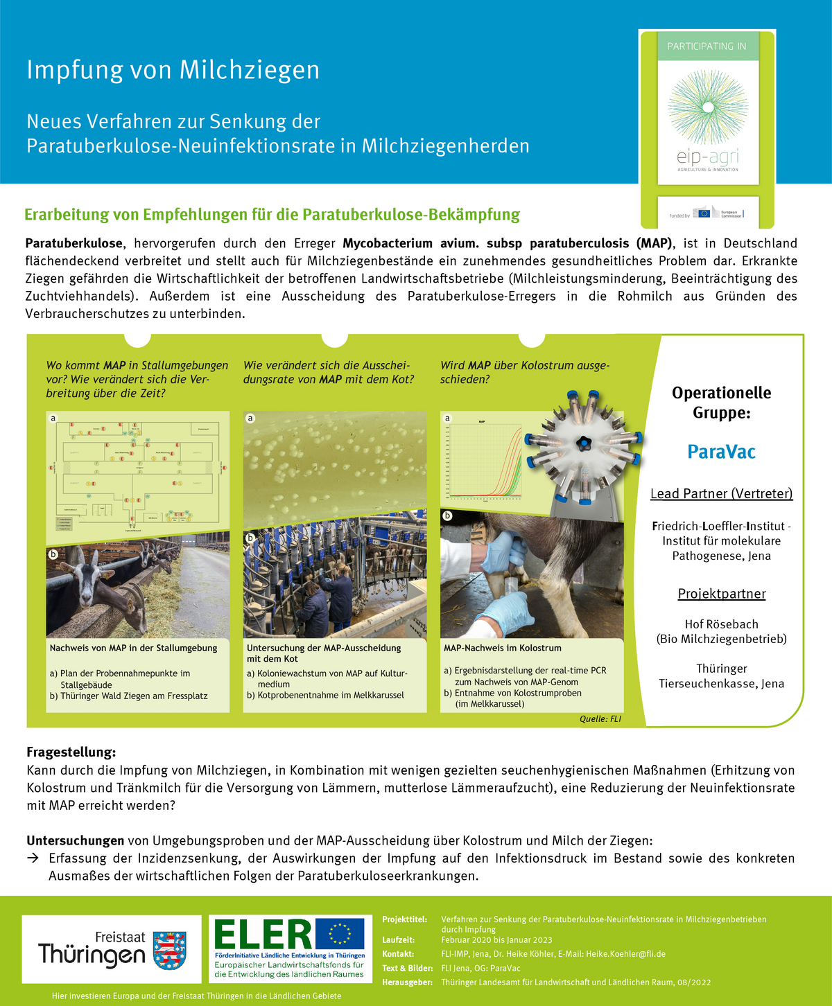 Poster LFE-Projekt