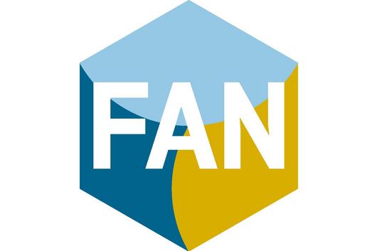 Logo der FAN-App des TLLLR
