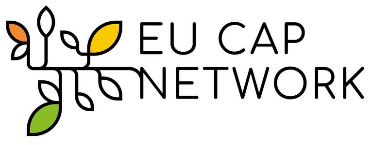 Logo des Europäischen GAP-Netzwerk