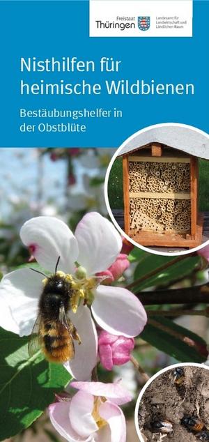Deckblatt des Merkblatts