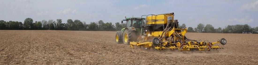 Drillmaschine im Einsatz