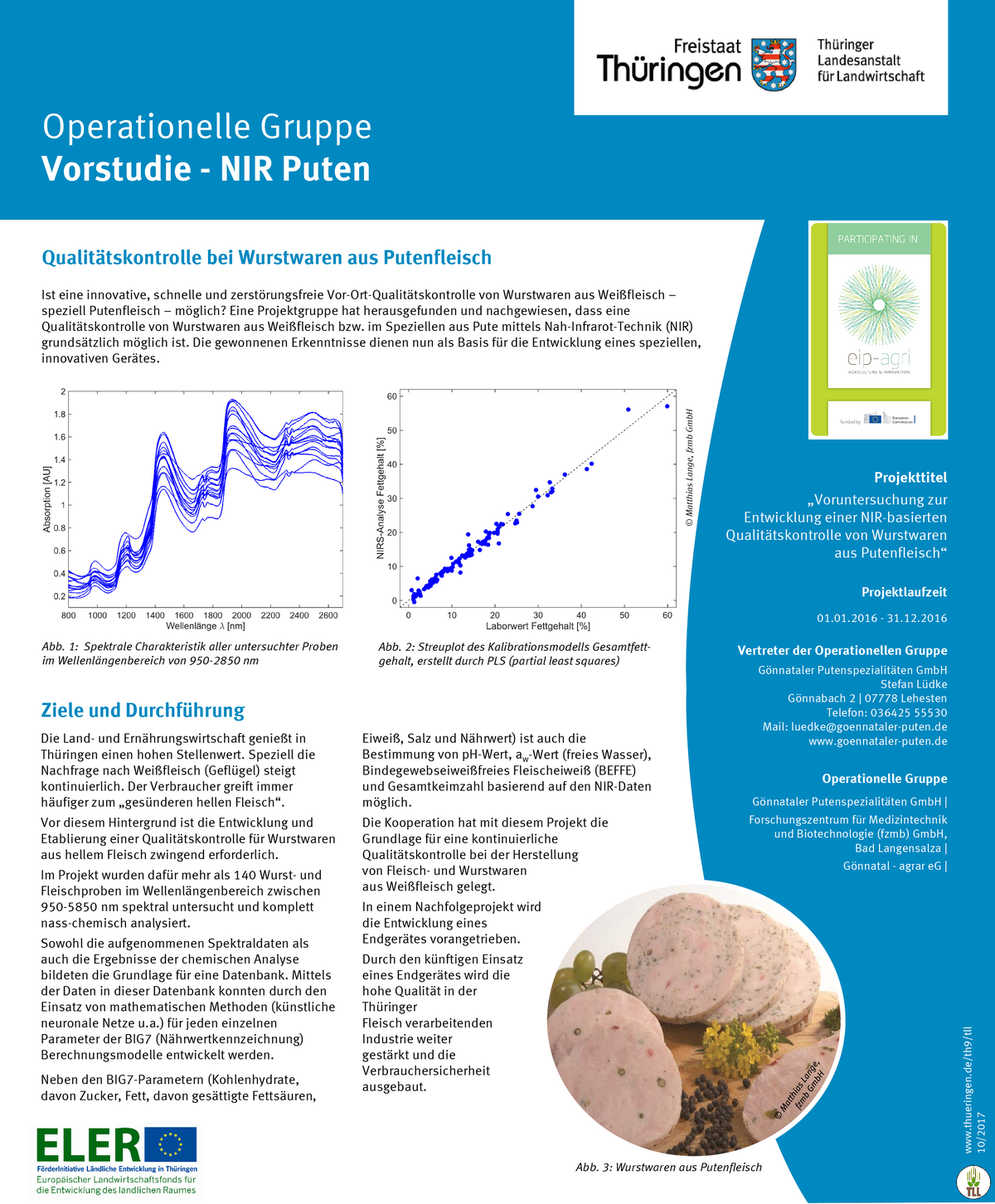 Poster LFE-Projekt
