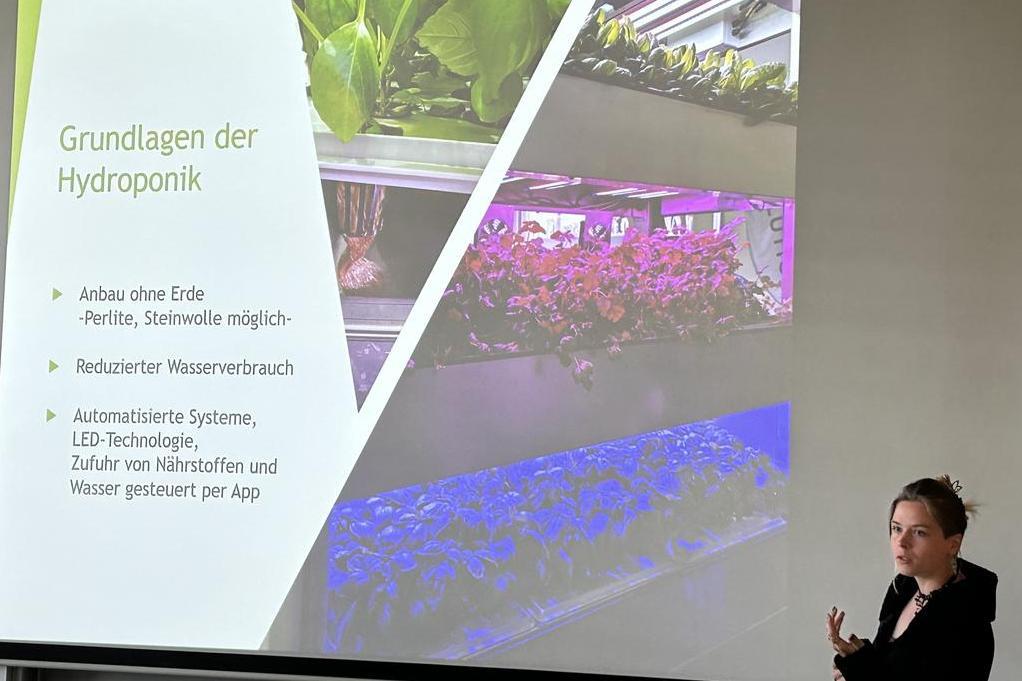 Präsentation