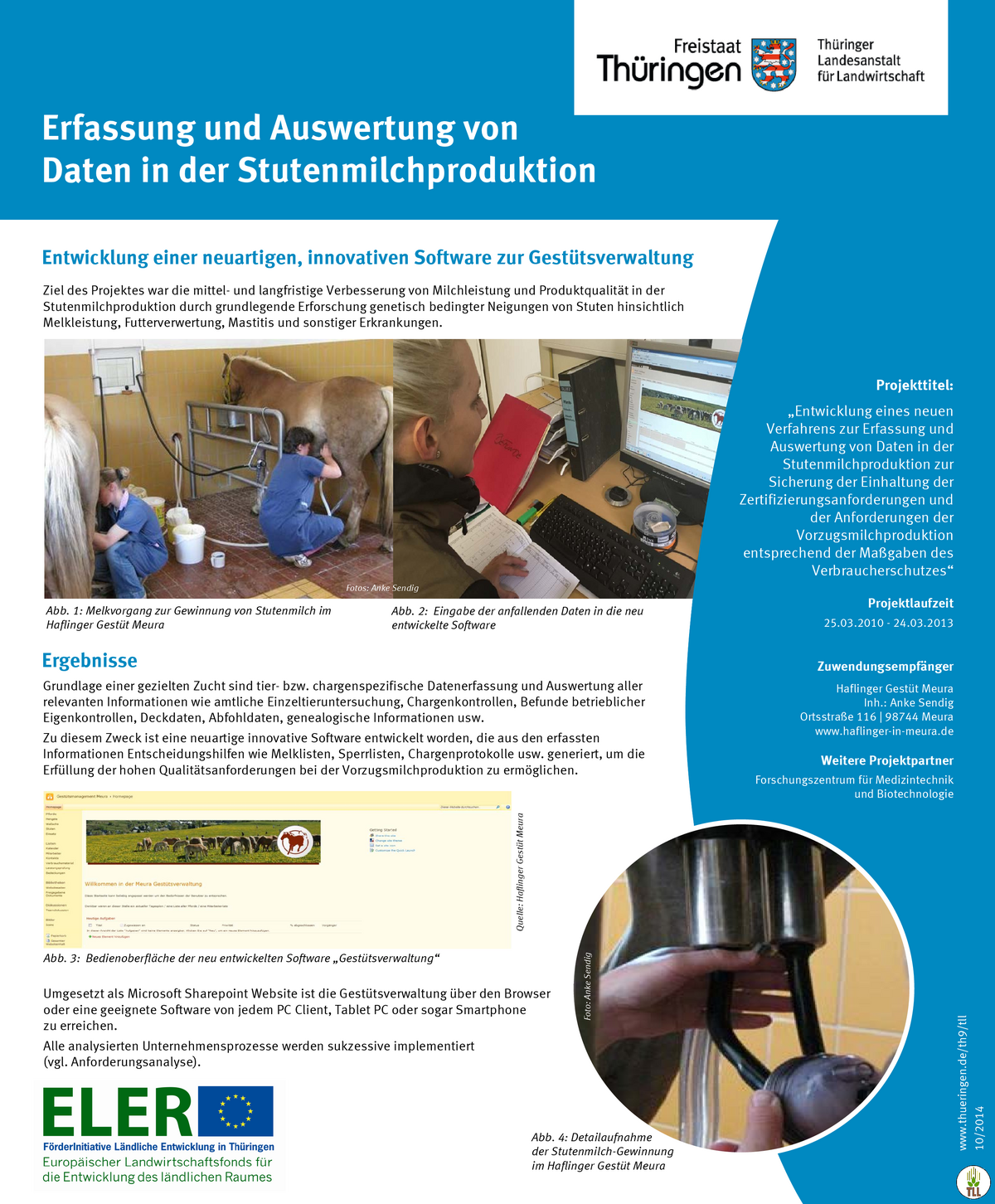 Poster LFE-Projekt