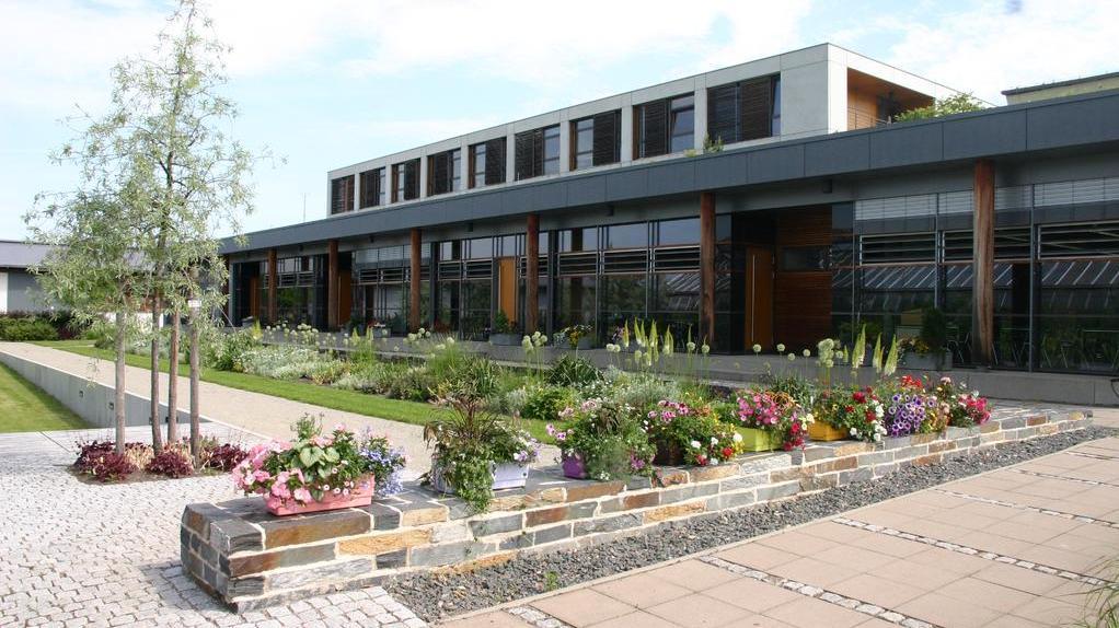 Gartenbauschule in Erfurt