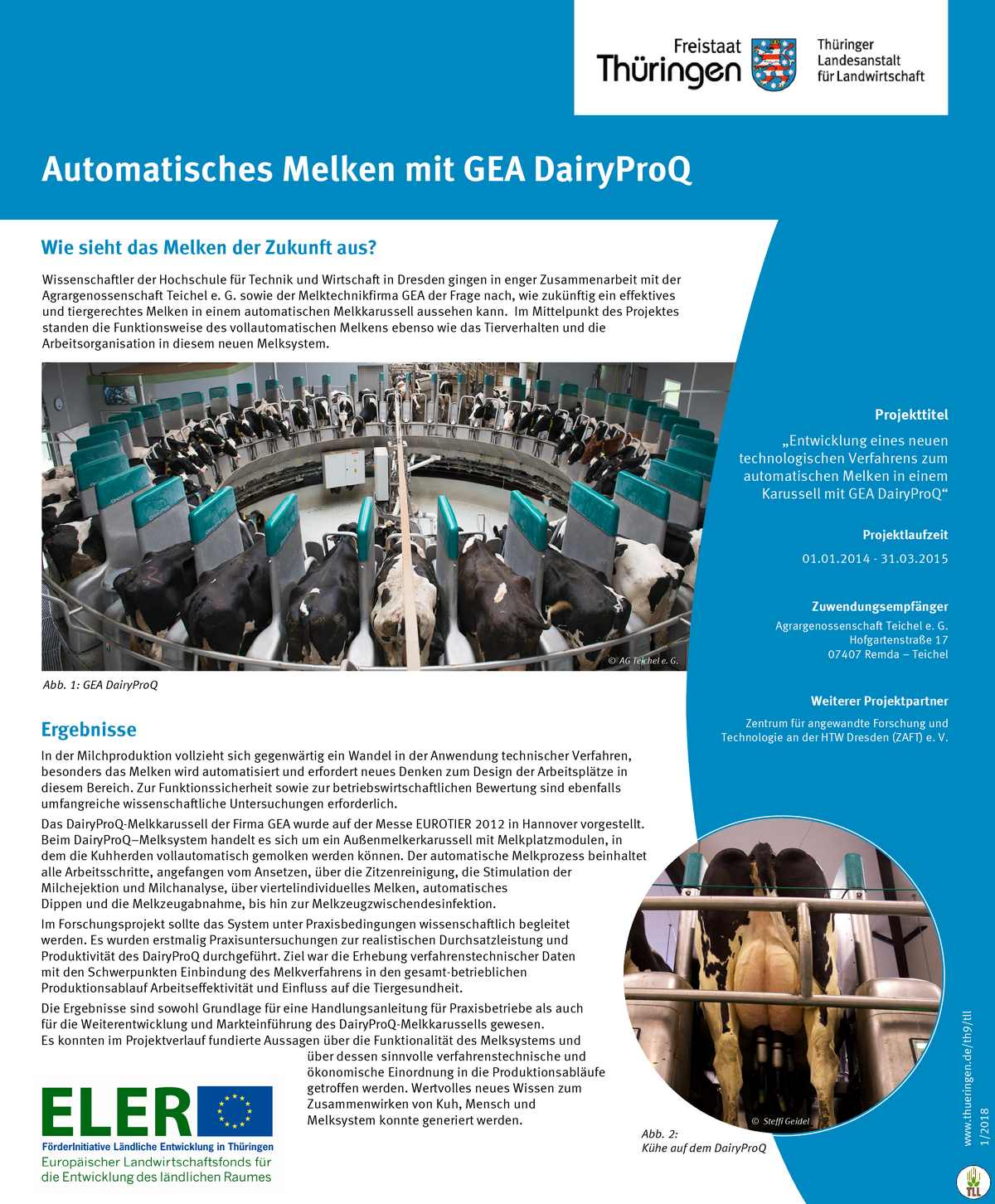 Poster LFE-Projekt