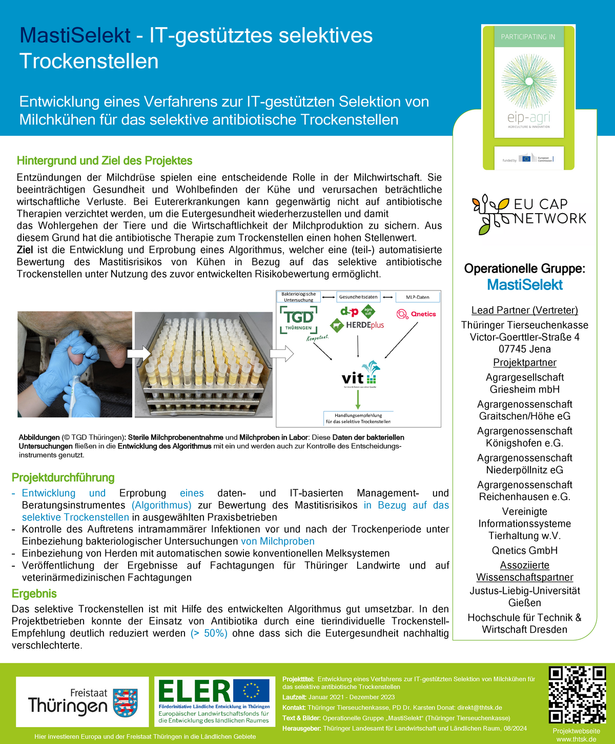 Poster LFE-Projekt
