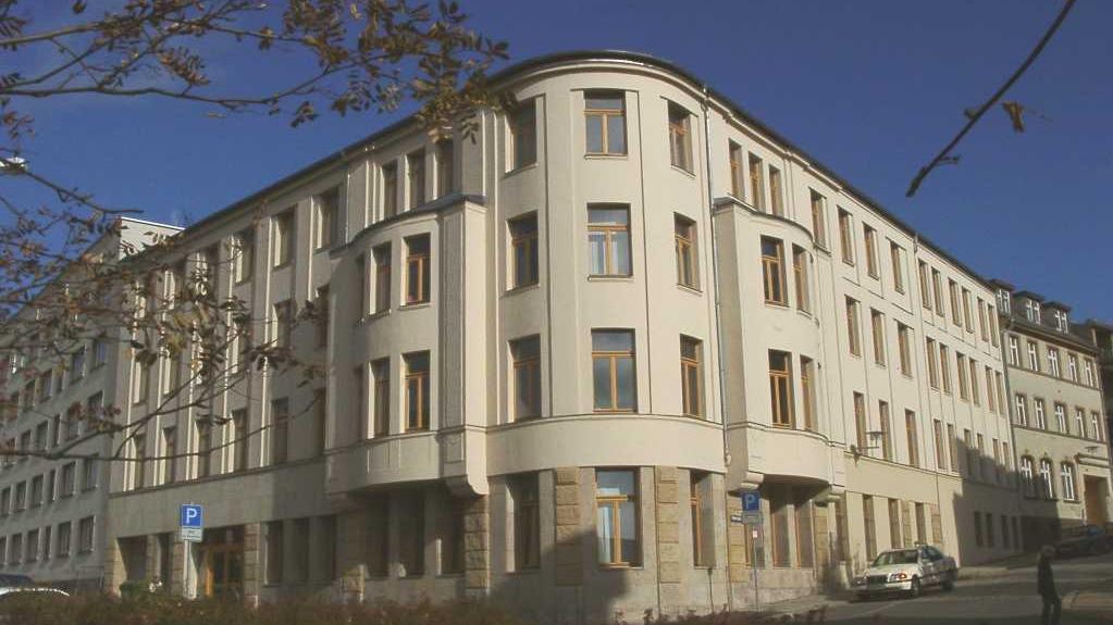 Verwaltungszentrum der Regionalen Landentwicklung – Standort Gera