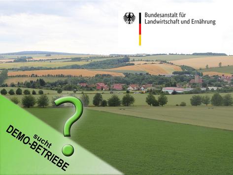 Demo-Betriebe vom BLE gesucht