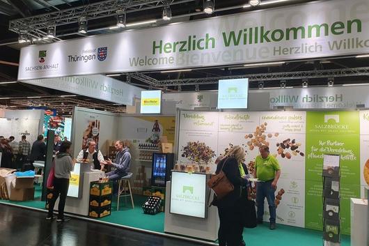 Messe BIOFACH 2024