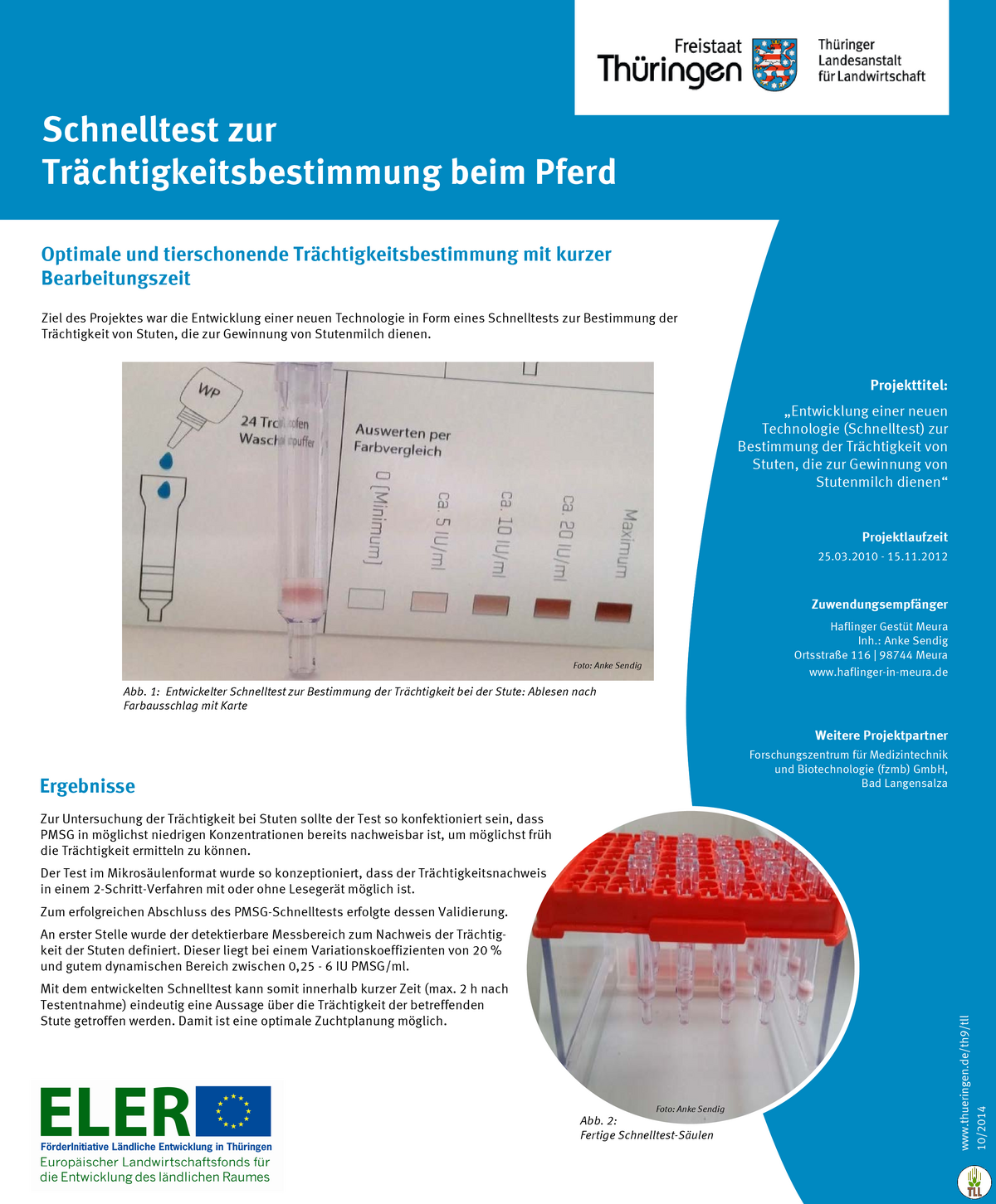 Poster LFE-Projekt