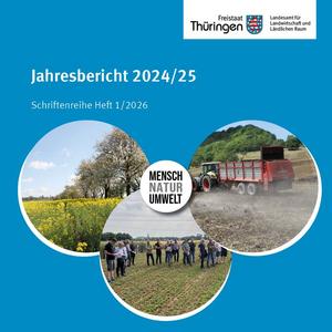 Titel des Jahresberichts 2024/25