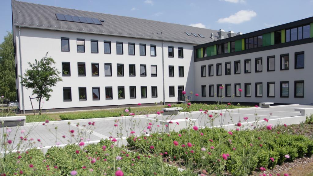 Zentraler Standort in Jena