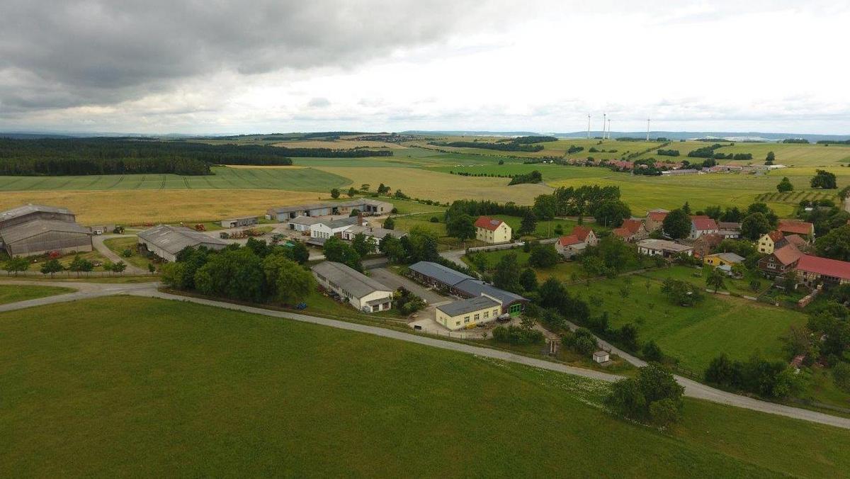 Technikstützpunkt Haufeld
