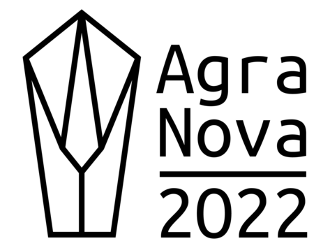 Logo des innovations-Wettbewerbs AgraNova 2022
