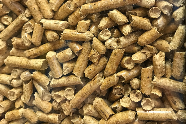 Holzpellets