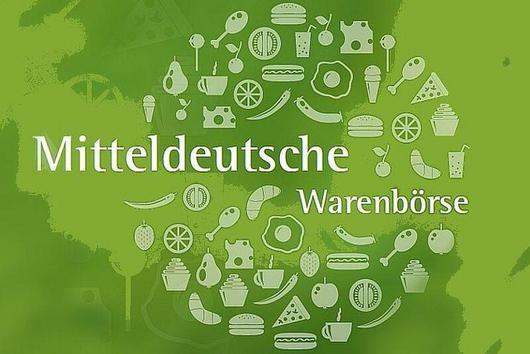 Logo der Mitteldeutschen Warenbörse