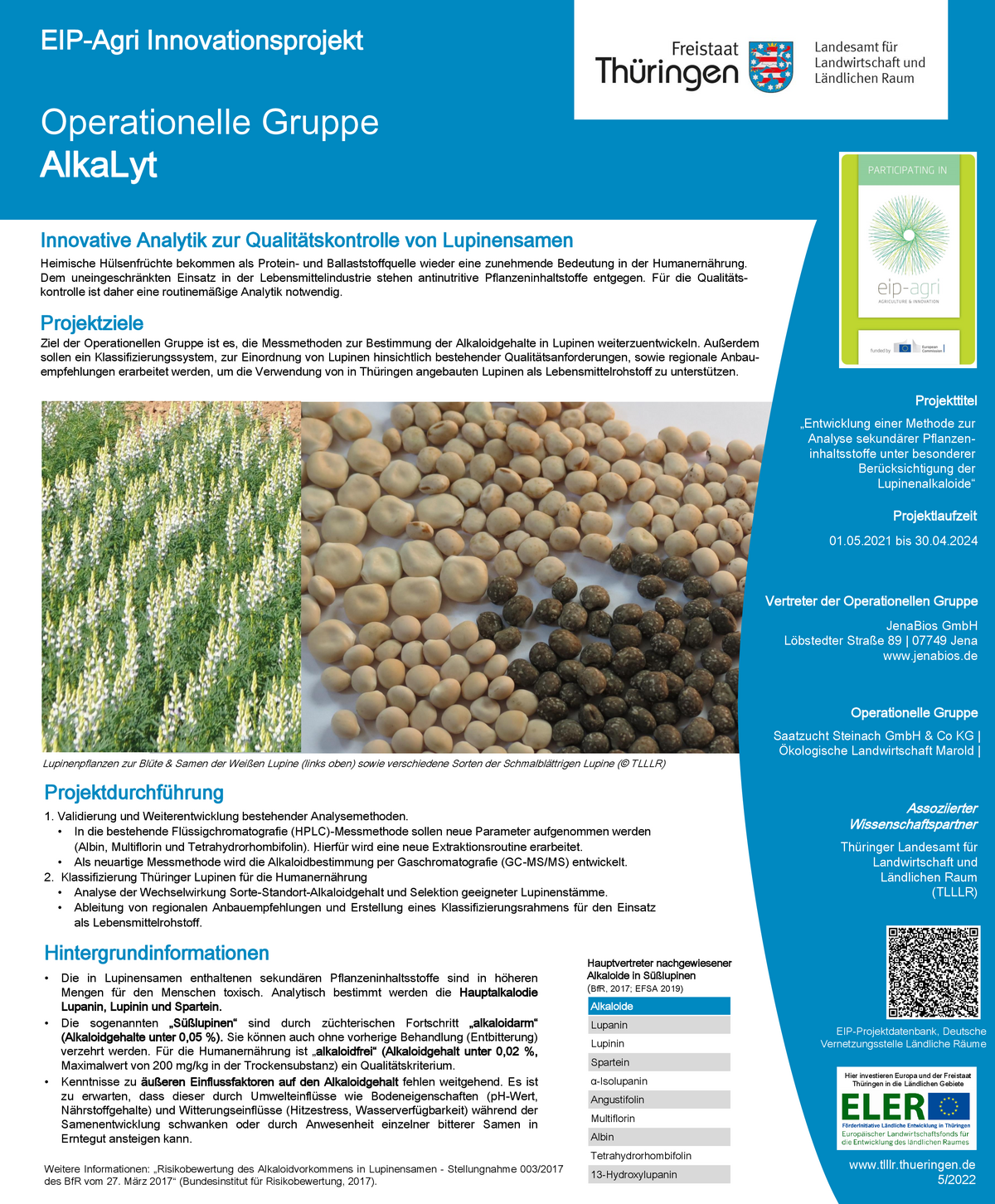 zum Poster des LFE-Projektes (PDF)